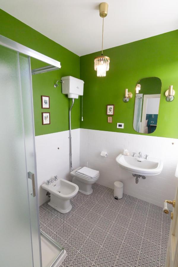 B&B Villa Ebe 산타르칸젤로 디 로마냐 외부 사진