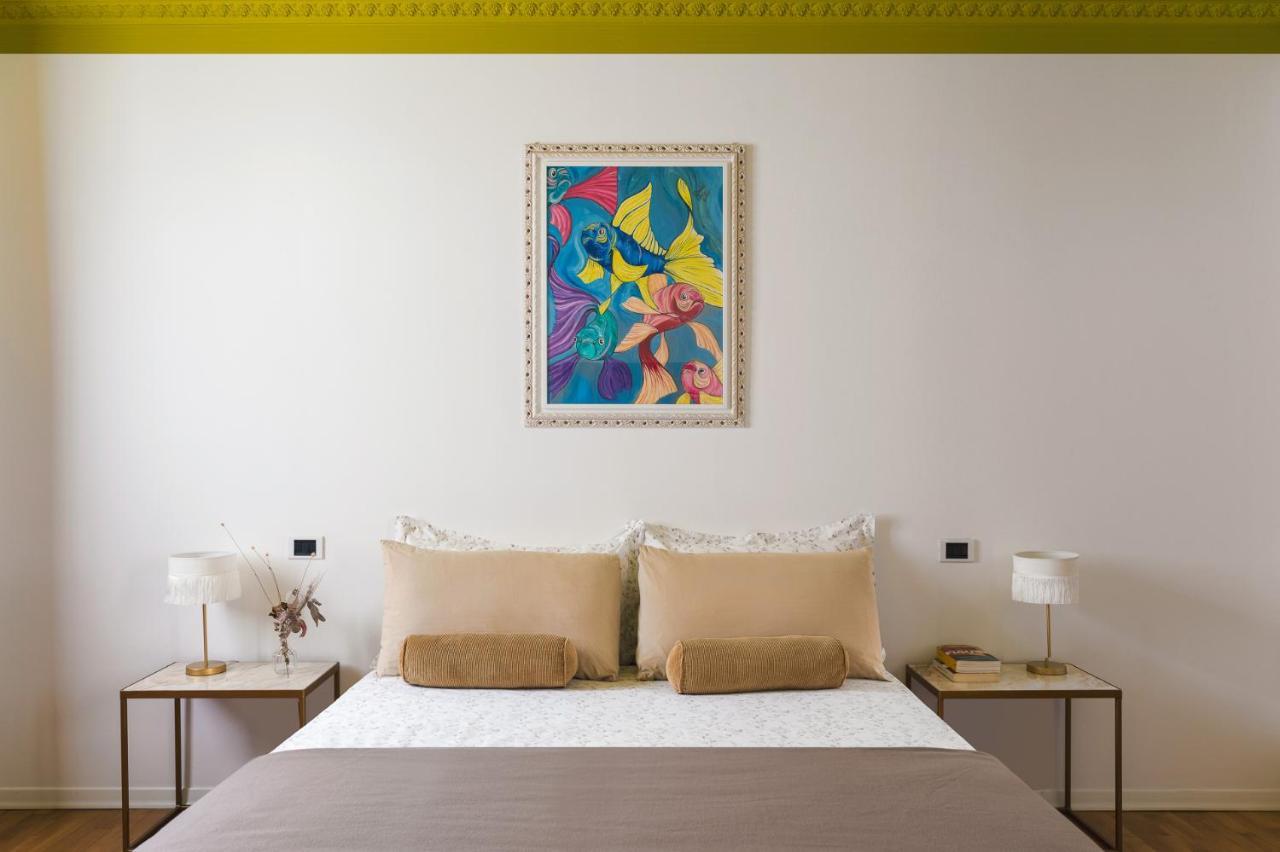 B&B Villa Ebe 산타르칸젤로 디 로마냐 외부 사진