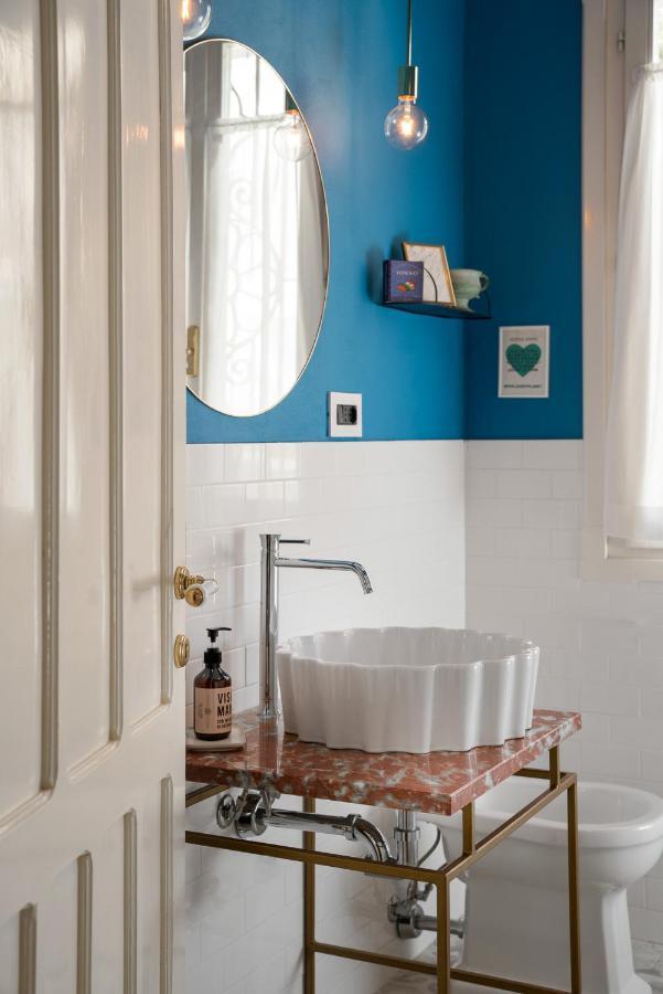 B&B Villa Ebe 산타르칸젤로 디 로마냐 외부 사진