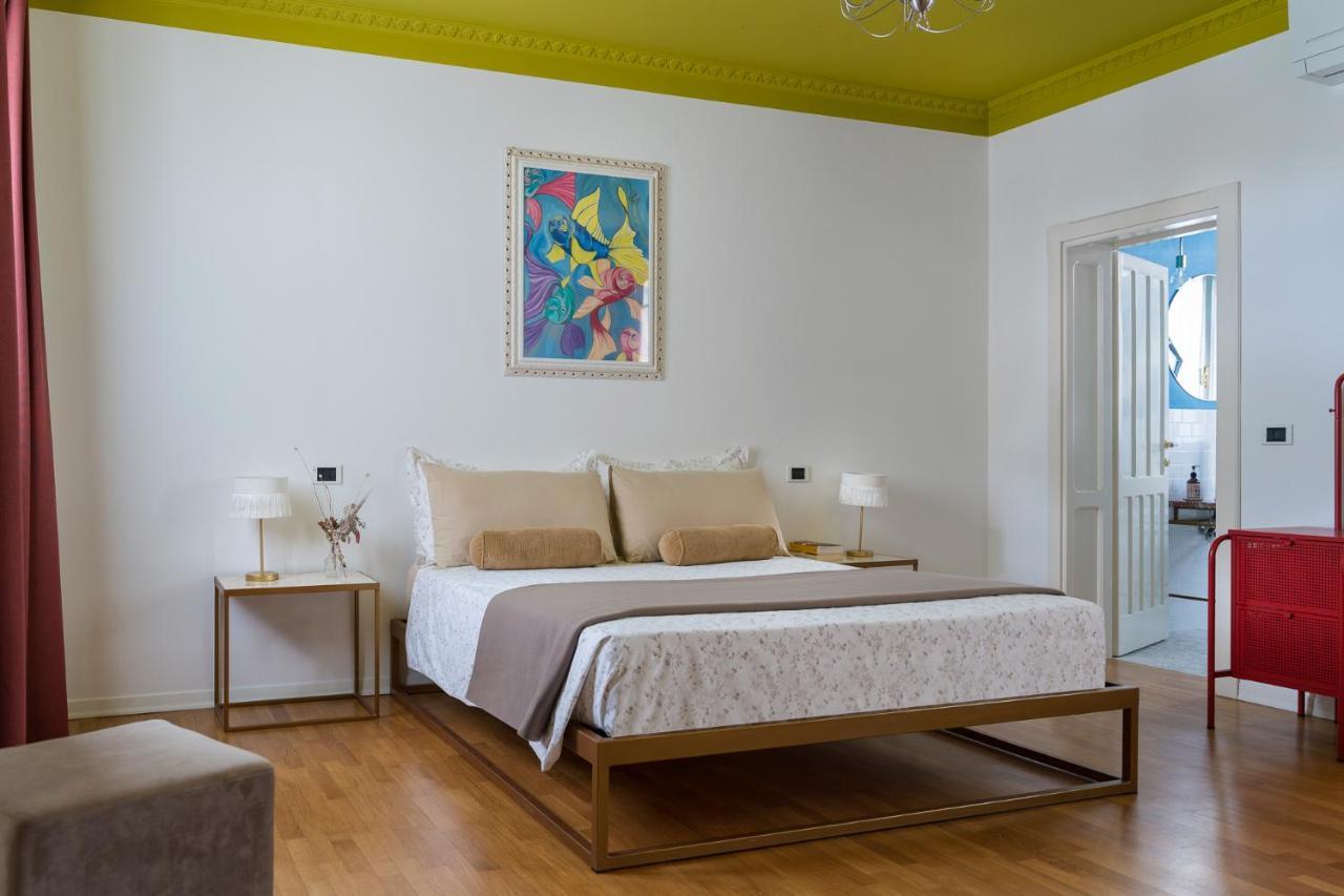 B&B Villa Ebe 산타르칸젤로 디 로마냐 외부 사진