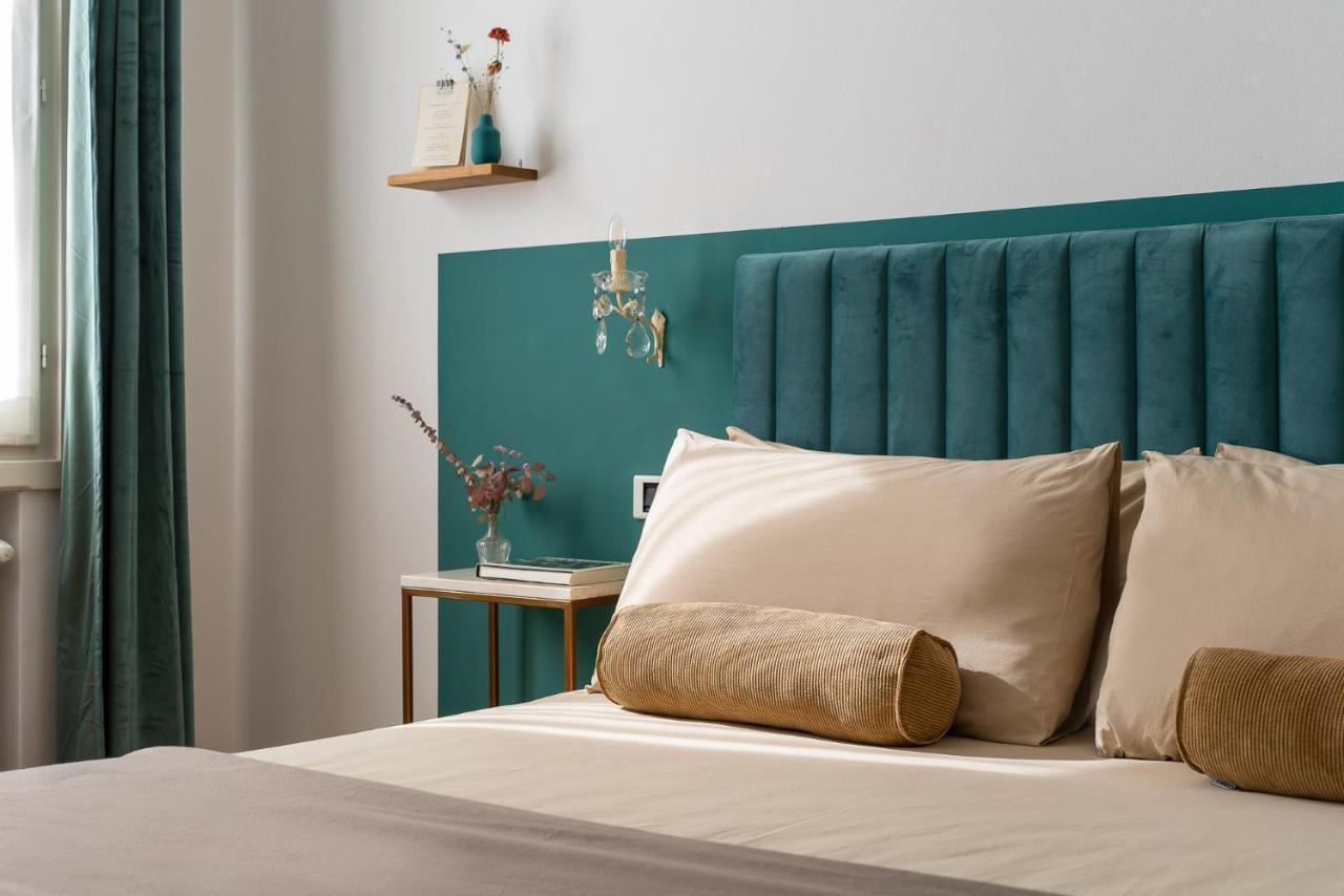 B&B Villa Ebe 산타르칸젤로 디 로마냐 외부 사진