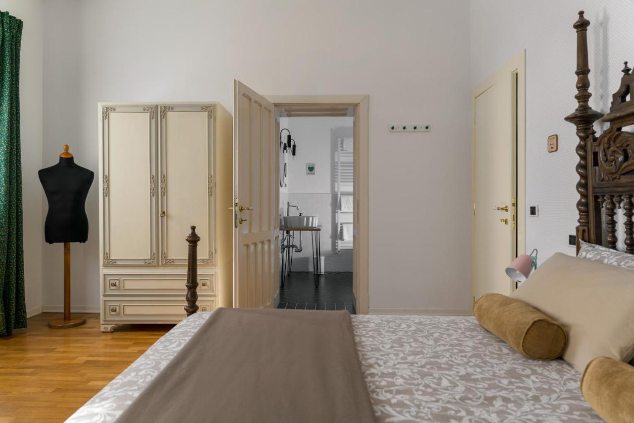 B&B Villa Ebe 산타르칸젤로 디 로마냐 외부 사진