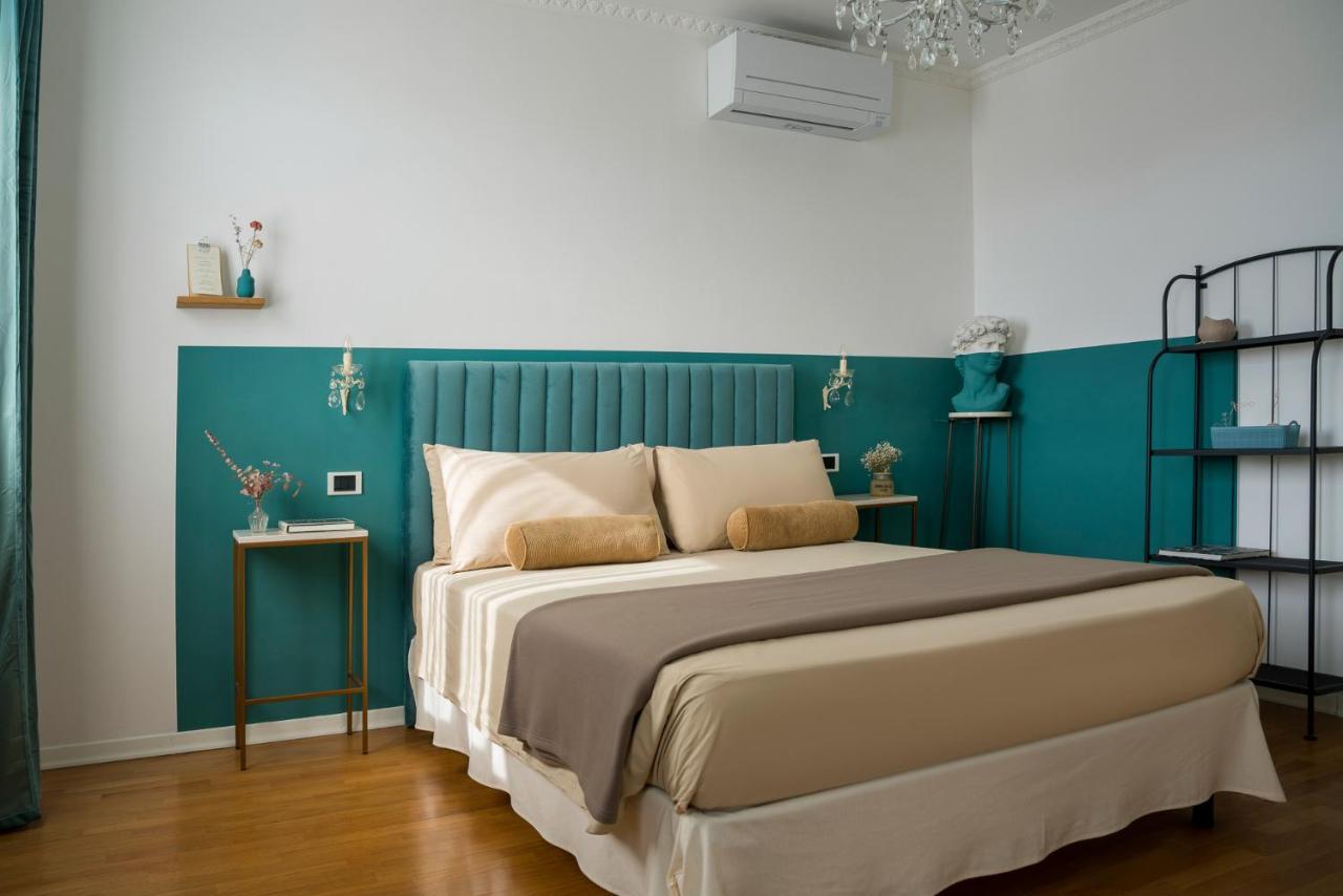 B&B Villa Ebe 산타르칸젤로 디 로마냐 외부 사진