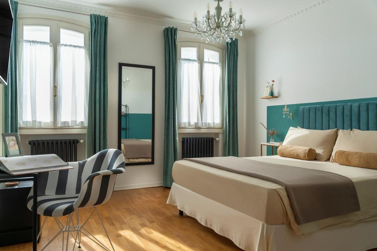 B&B Villa Ebe 산타르칸젤로 디 로마냐 외부 사진