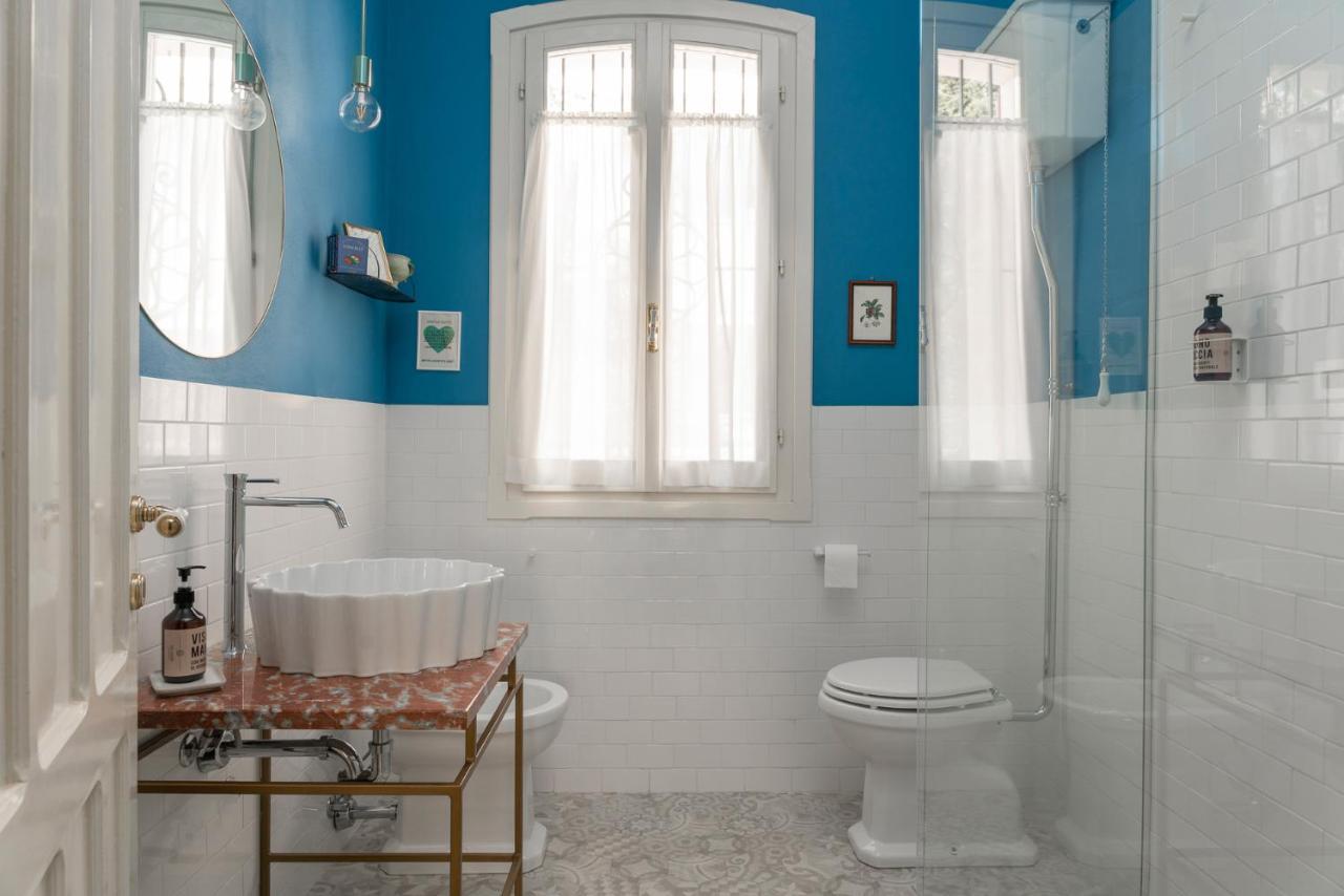 B&B Villa Ebe 산타르칸젤로 디 로마냐 외부 사진