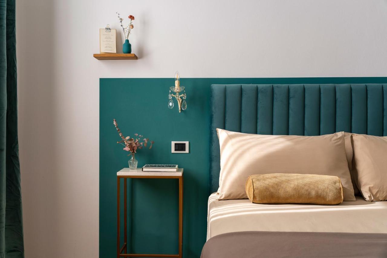 B&B Villa Ebe 산타르칸젤로 디 로마냐 외부 사진