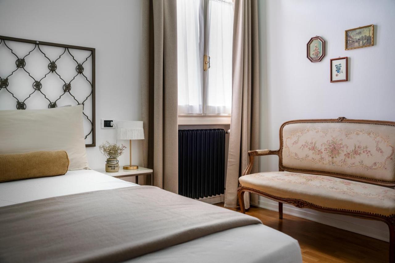 B&B Villa Ebe 산타르칸젤로 디 로마냐 외부 사진